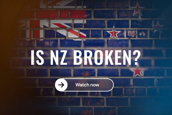 IS NZ BROKEN