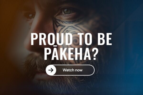 Proud to be Pākeha?